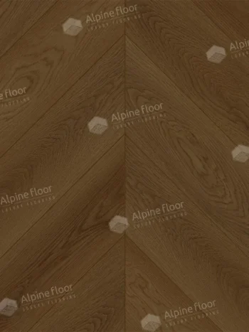 Ламинат Alpine Floor Chevron Art Дуб Денали LF109-09
