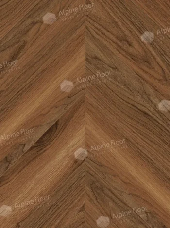 Ламинат Alpine Floor Chevron Art Орех Монблан LF109-11