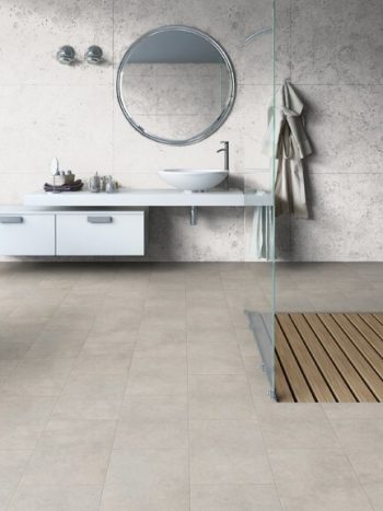 Кварцвинил замковый Tarkett Hip House Тревор (Trevor), 580×300 в интерьере