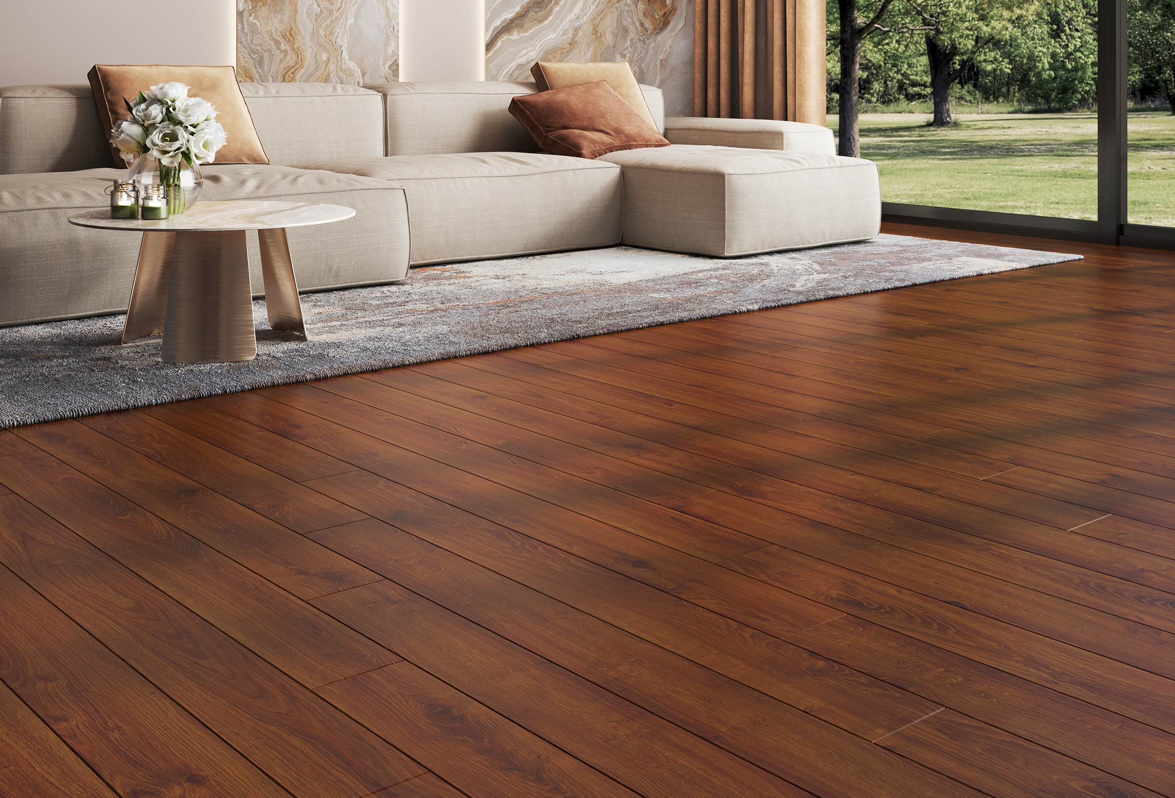 Ламинат Joss Beaumont LIBERTE КАНЕЛЕ