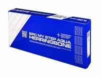 Каменно-полимерные полы My Step Aqua 5,05 mm Атлас MSA176