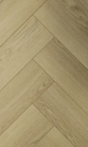 Каменно-полимерные полы My Step Aqua Herringbone Cork Линео EWH-7097
