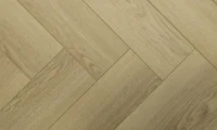 Каменно-полимерные полы My Step Aqua Herringbone Cork Линео EWH-7097