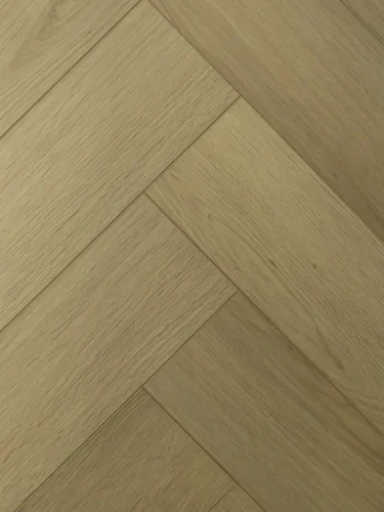Каменно-полимерные полы My Step Aqua Herringbone Cork Веро EWH-7136