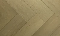 Каменно-полимерные полы My Step Aqua Herringbone Cork Веро EWH-7136