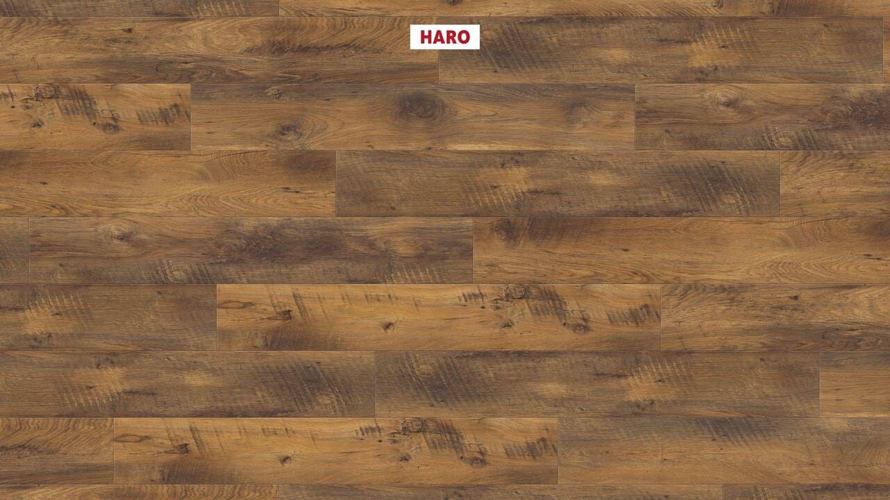 Ламинат Haro Tritty 100 1-Strip Дуб Альтхольц — фото 3 Ламинат Haro Tritty 100 1-Strip Дуб Альтхольц — фото 3