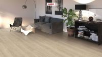 Ламинат Haro Tritty 100 1-Strip Дуб Элеганза Кремово-Белый