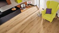 Ламинат Haro Tritty 100 Gran Via 4V Дуб Альпийский Натур
