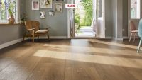 Ламинат Haro Tritty 100 Gran Via 4V Дуб Флавия Дымчатый