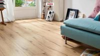 Ламинат Haro Tritty 100 Gran Via 4V Дуб Италика Крем