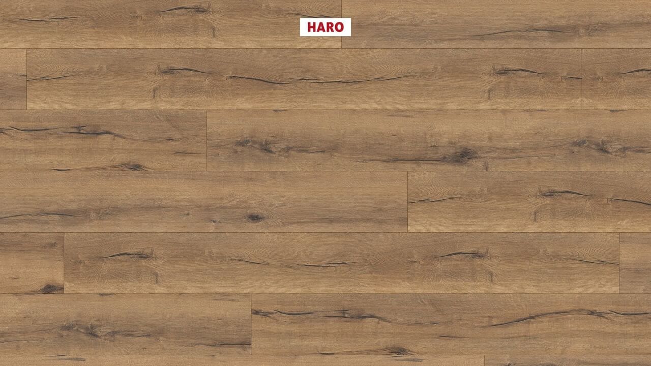 Ламинат Haro Tritty 100 Gran Via 4V Дуб Италика Натур — фото 3 Ламинат Haro Tritty 100 Gran Via 4V Дуб Италика Натур — фото 3