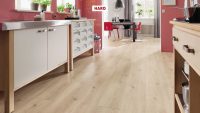 Ламинат Haro Tritty 100 Gran Via 4V Дуб Контура Каменно-Серый