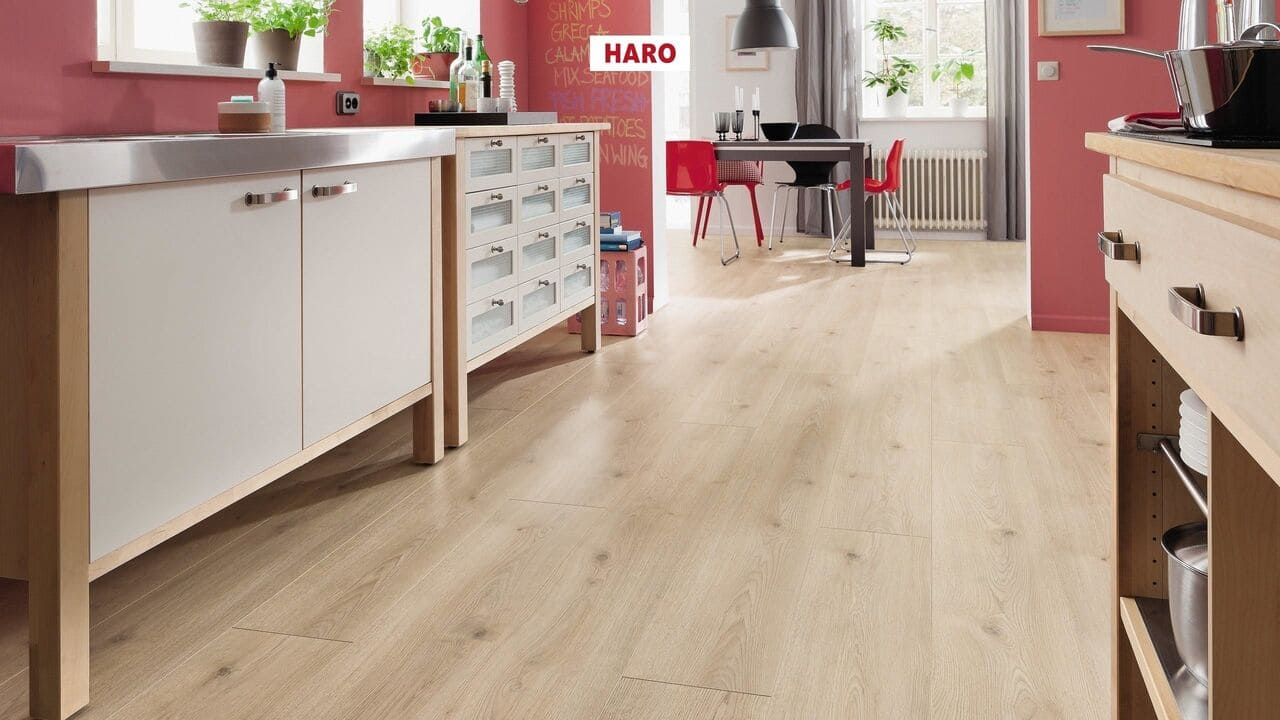 Ламинат Haro Tritty 100 Gran Via 4V Дуб Контура Каменно-Серый — фото 2 Ламинат Haro Tritty 100 Gran Via 4V Дуб Контура Каменно-Серый — фото 2
