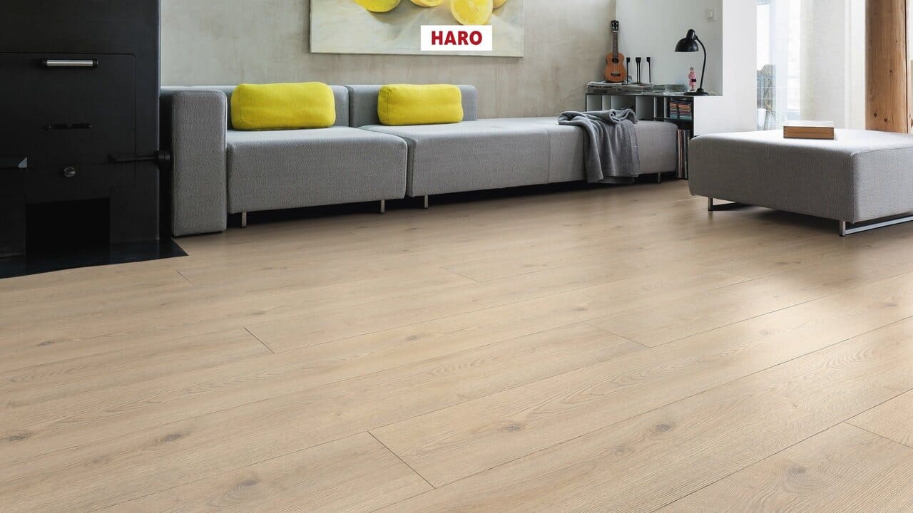 Ламинат Haro Tritty 100 Gran Via 4V Дуб Контура Каменно-Серый — фото 3 Ламинат Haro Tritty 100 Gran Via 4V Дуб Контура Каменно-Серый — фото 3