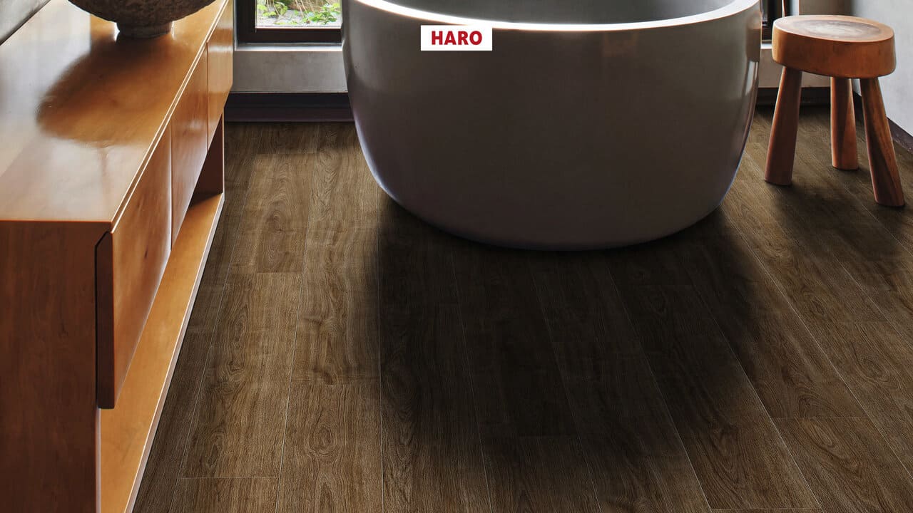 Ламинат Haro Tritty 200 Aqua 1-Strip Дуб Элеганза Дымчатый — фото 3 Ламинат Haro Tritty 200 Aqua 1-Strip Дуб Элеганза Дымчатый — фото 3