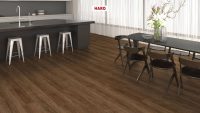 Ламинат Haro Tritty 200 Aqua 1-Strip Дуб Элеганза Дымчатый