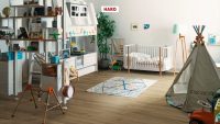 Ламинат Haro Tritty 200 Aqua 1-Strip Дуб Эмилия Пуро