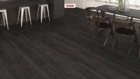Ламинат Haro Tritty 200 Aqua 1-Strip Дуб Металлик Черный