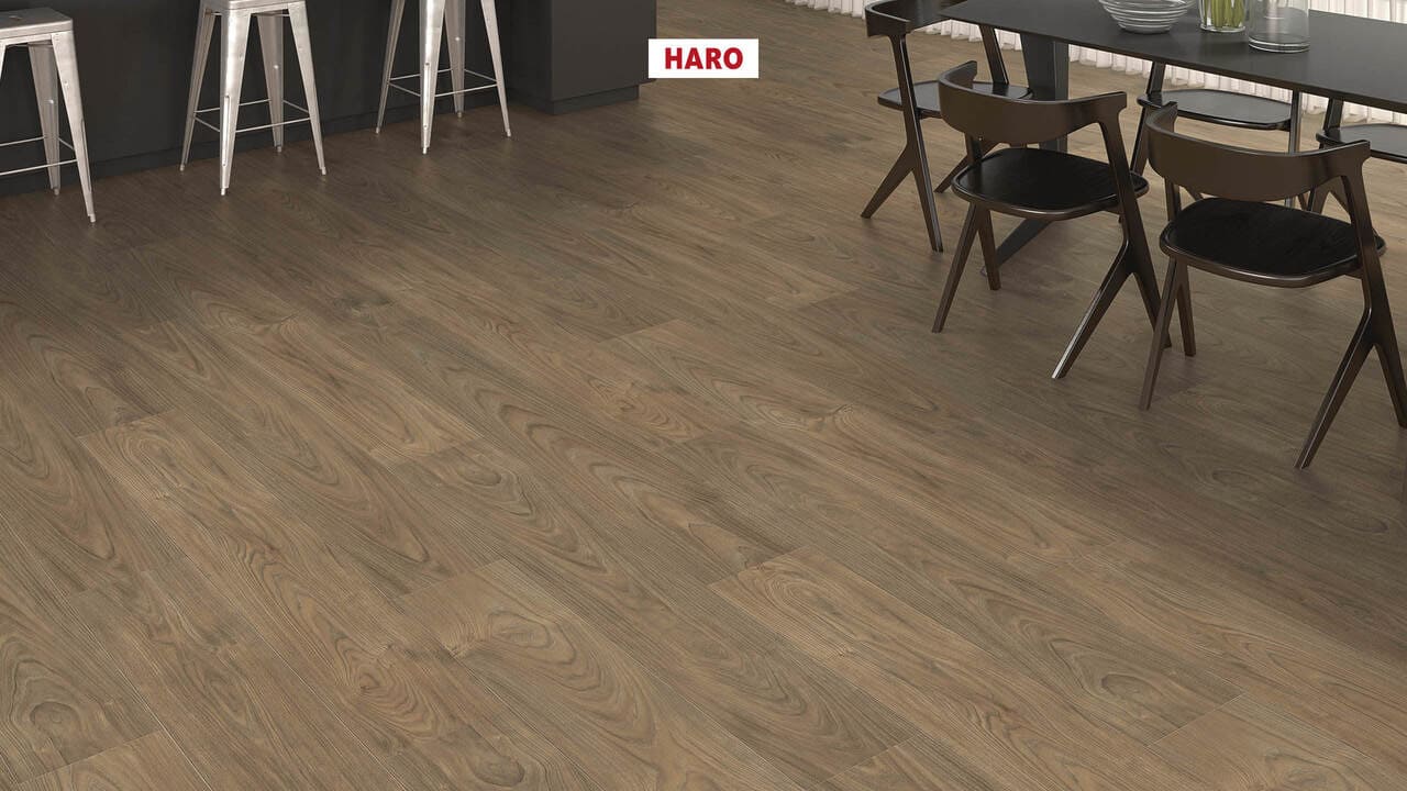 Ламинат Haro Tritty 200 Aqua 1-Strip Вяз Варио — фото 3 Ламинат Haro Tritty 200 Aqua 1-Strip Вяз Варио — фото 3