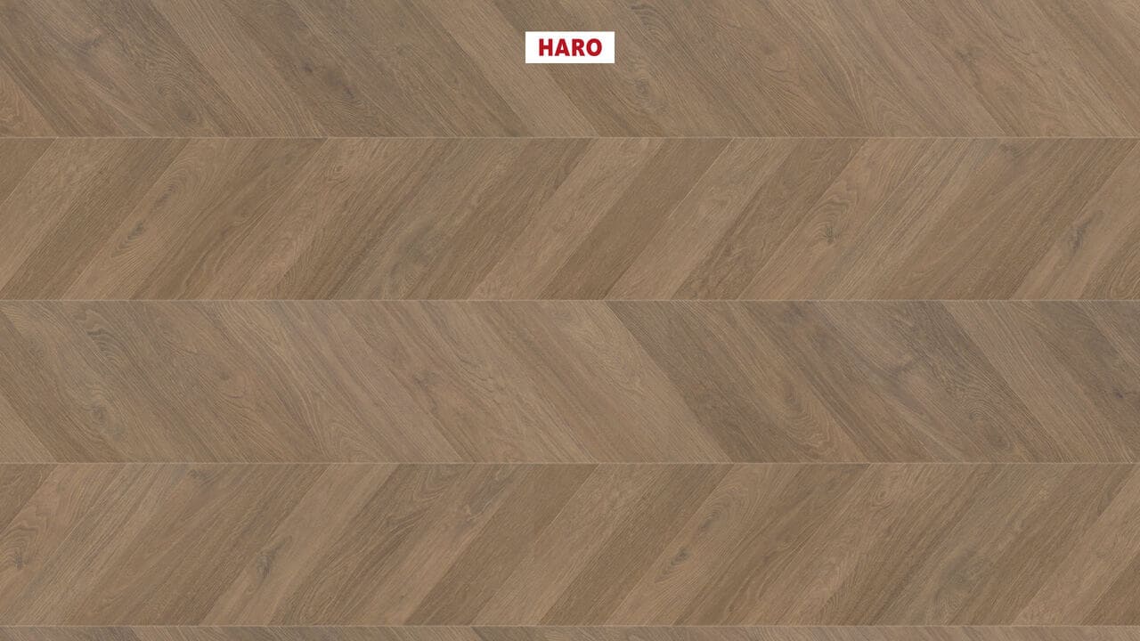Ламинат Haro Tritty 200 Aqua Chevron 4VM Дуб Дымчатый Шеврон Ламинат Haro Tritty 200 Aqua Chevron 4VM Дуб Дымчатый Шеврон