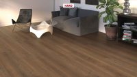 Ламинат Haro Tritty 200 Aqua Gran Via 4V Дуб Флавия Дымчатый