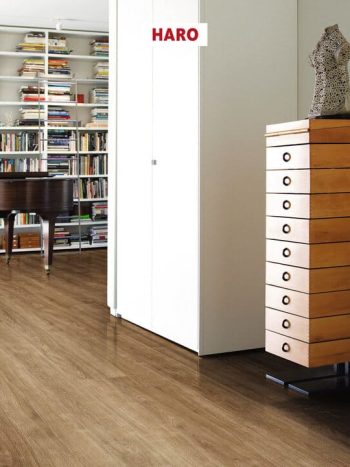 Ламинат Haro Tritty 200 Aqua Gran Via 4V Дуб Элеганза Натур — фото 2