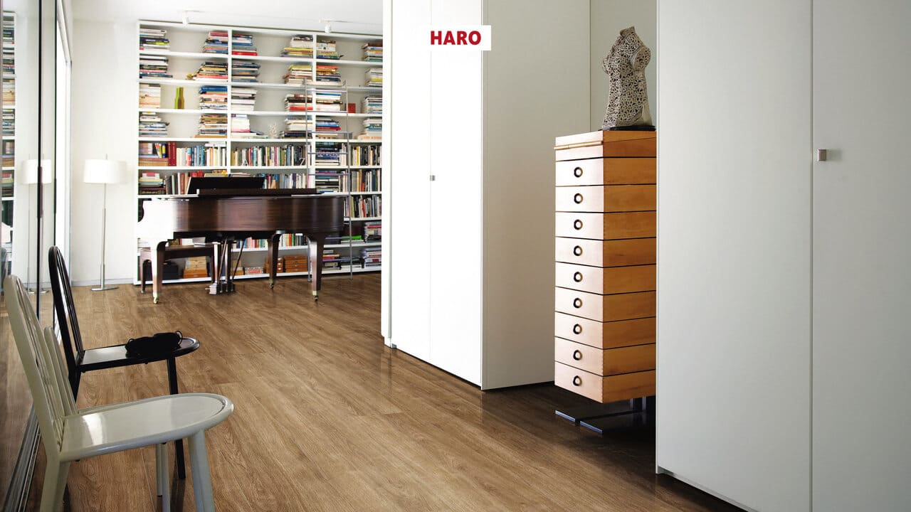 Ламинат Haro Tritty 200 Aqua Gran Via 4V Дуб Элеганза Натур — фото 2 Ламинат Haro Tritty 200 Aqua Gran Via 4V Дуб Элеганза Натур — фото 2