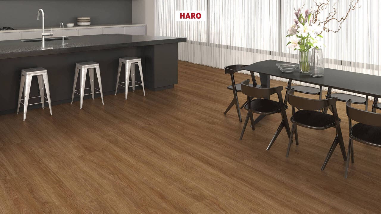 Ламинат Haro Tritty 200 Aqua Gran Via 4V Дуб Элеганза Натур — фото 3 Ламинат Haro Tritty 200 Aqua Gran Via 4V Дуб Элеганза Натур — фото 3