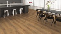 Ламинат Haro Tritty 200 Aqua Gran Via 4V Дуб Эмилия Медовый