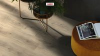 Ламинат Haro Tritty 200 Aqua Gran Via 4V Дуб Эмилия Вельвет Серый