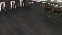 Ламинат Haro Tritty 200 Aqua Gran Via 4V Дуб Металлик Черный