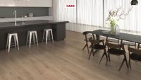 Ламинат Haro Tritty 200 Aqua Gran Via 4V Дуб Венето Кремовый