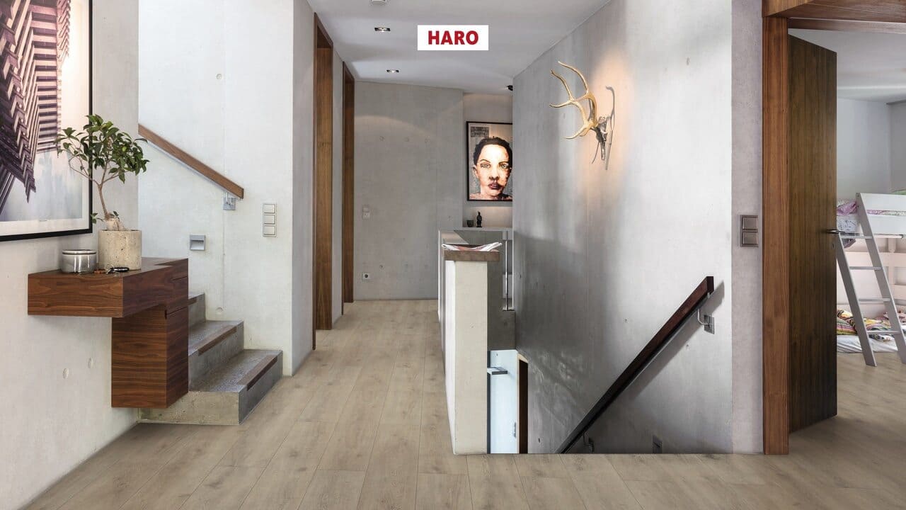 Ламинат Haro Tritty 200 Aqua Gran Via 4V Дуб Венето Мокка — фото 2 Ламинат Haro Tritty 200 Aqua Gran Via 4V Дуб Венето Мокка — фото 2