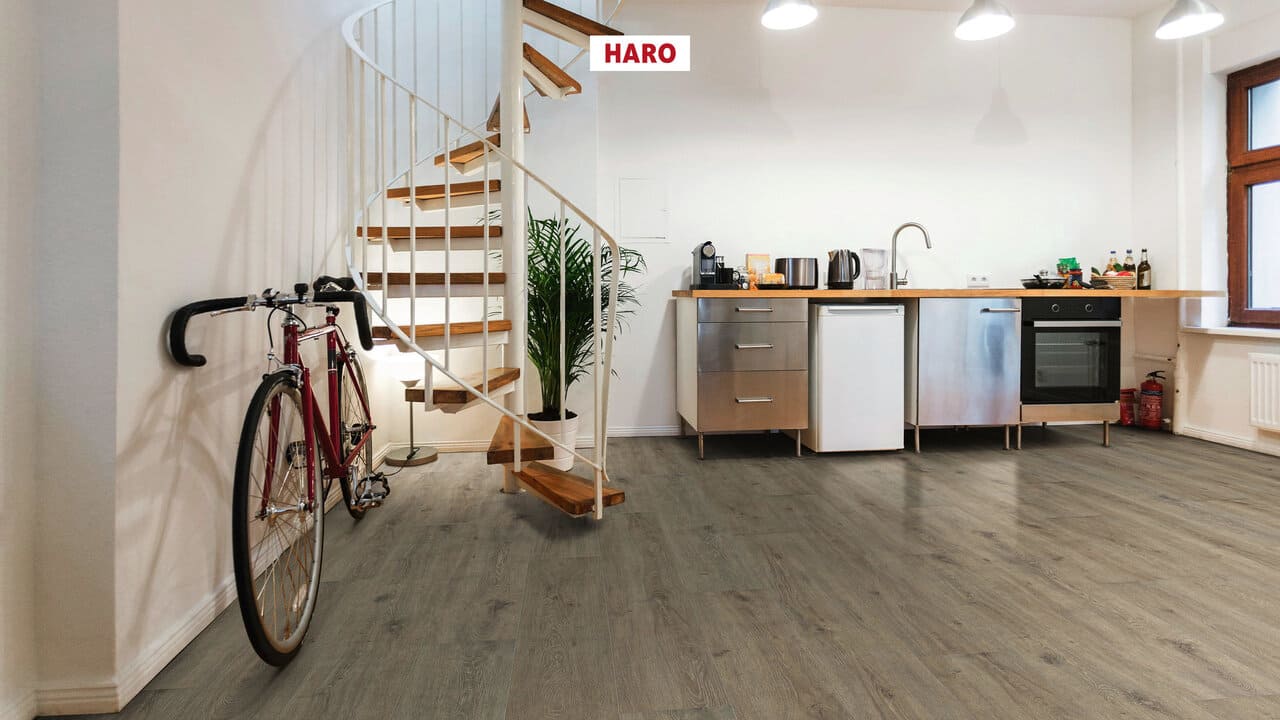 Ламинат Haro Tritty 200 Aqua Gran Via 4V Дуб Венето Мокка — фото 3 Ламинат Haro Tritty 200 Aqua Gran Via 4V Дуб Венето Мокка — фото 3