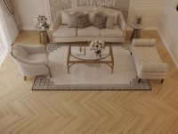 Ламинат Norland Herringbone Elegant Дуб Борео LF303-32 — фото 4