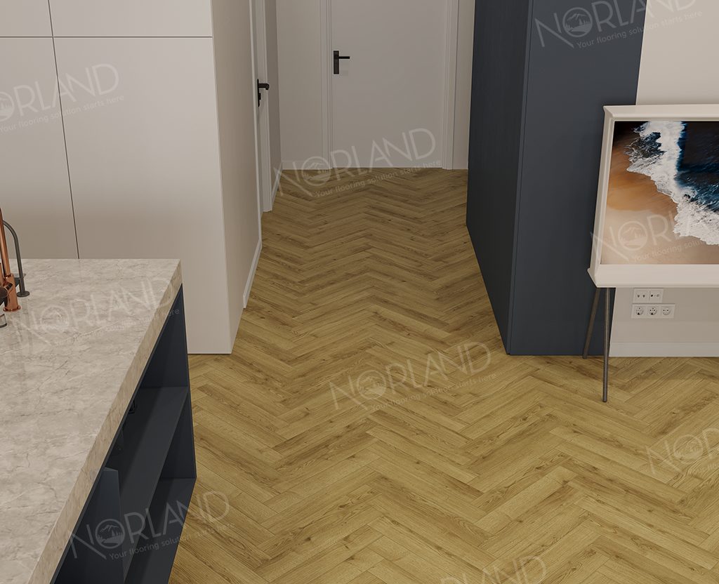 Ламинат Norland Herringbone Elegant Дуб Фанэн LF303-17 — фото 3 Ламинат Norland Herringbone Elegant Дуб Фанэн LF303-17 — фото 3