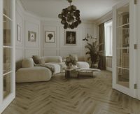 Ламинат Norland Herringbone Elegant Дуб Элла LF303-41 — фото 2