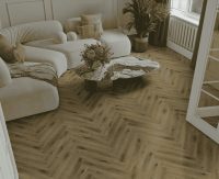Ламинат Norland Herringbone Elegant Дуб Элла LF303-41 — фото 3