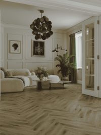 Ламинат Norland Herringbone Elegant Дуб Элла LF303-41 — фото 4