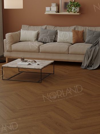 Ламинат Norland Herringbone Elegant Дуб Этна LF303-20 — фото 2