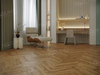 Ламинат Norland Herringbone Elegant Дуб Корсика LF303-18 — фото 2