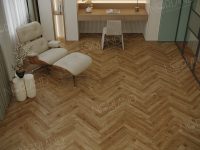 Ламинат Norland Herringbone Elegant Дуб Корсика LF303-18 — фото 3