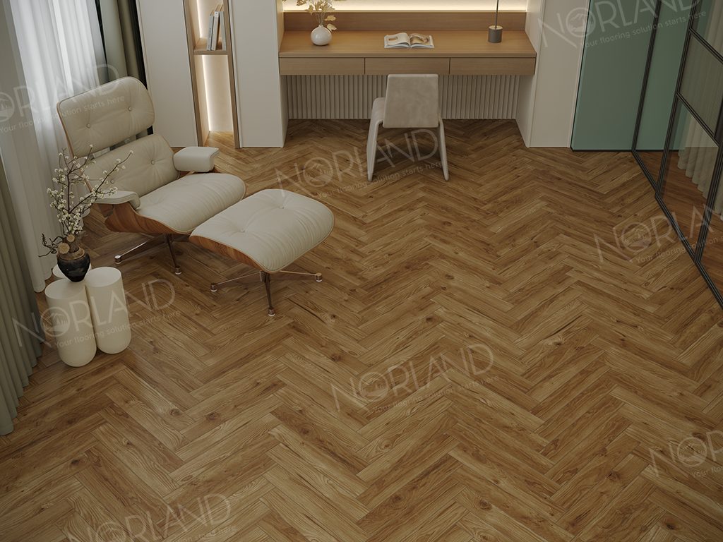 Ламинат Norland Herringbone Elegant Дуб Корсика LF303-18 — фото 3 Ламинат Norland Herringbone Elegant Дуб Корсика LF303-18 — фото 3