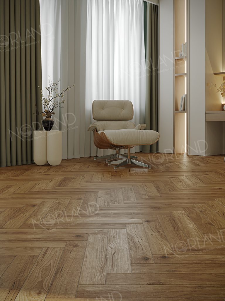 Ламинат Norland Herringbone Elegant Дуб Корсика LF303-18 — фото 4 Ламинат Norland Herringbone Elegant Дуб Корсика LF303-18 — фото 4