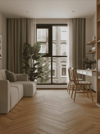 Ламинат Norland Herringbone Elegant Дуб Наксос LF303-36 — фото 2