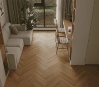 Ламинат Norland Herringbone Elegant Дуб Наксос LF303-36 — фото 4
