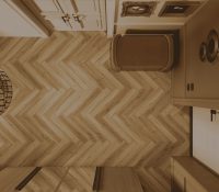 Ламинат Norland Herringbone Elegant Дуб Рива LF303-35 — фото 4