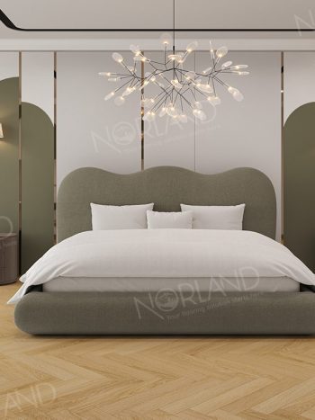Ламинат Norland Herringbone Elegant Дуб Тавора LF303-07 — фото 2