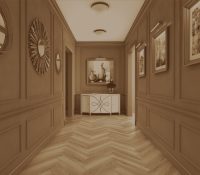 Ламинат Norland Herringbone Elegant Дуб Тинос LF303-38 — фото 2
