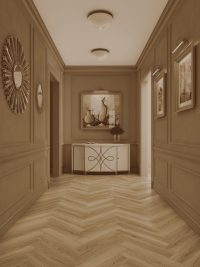 Ламинат Norland Herringbone Elegant Дуб Тинос LF303-38 — фото 3